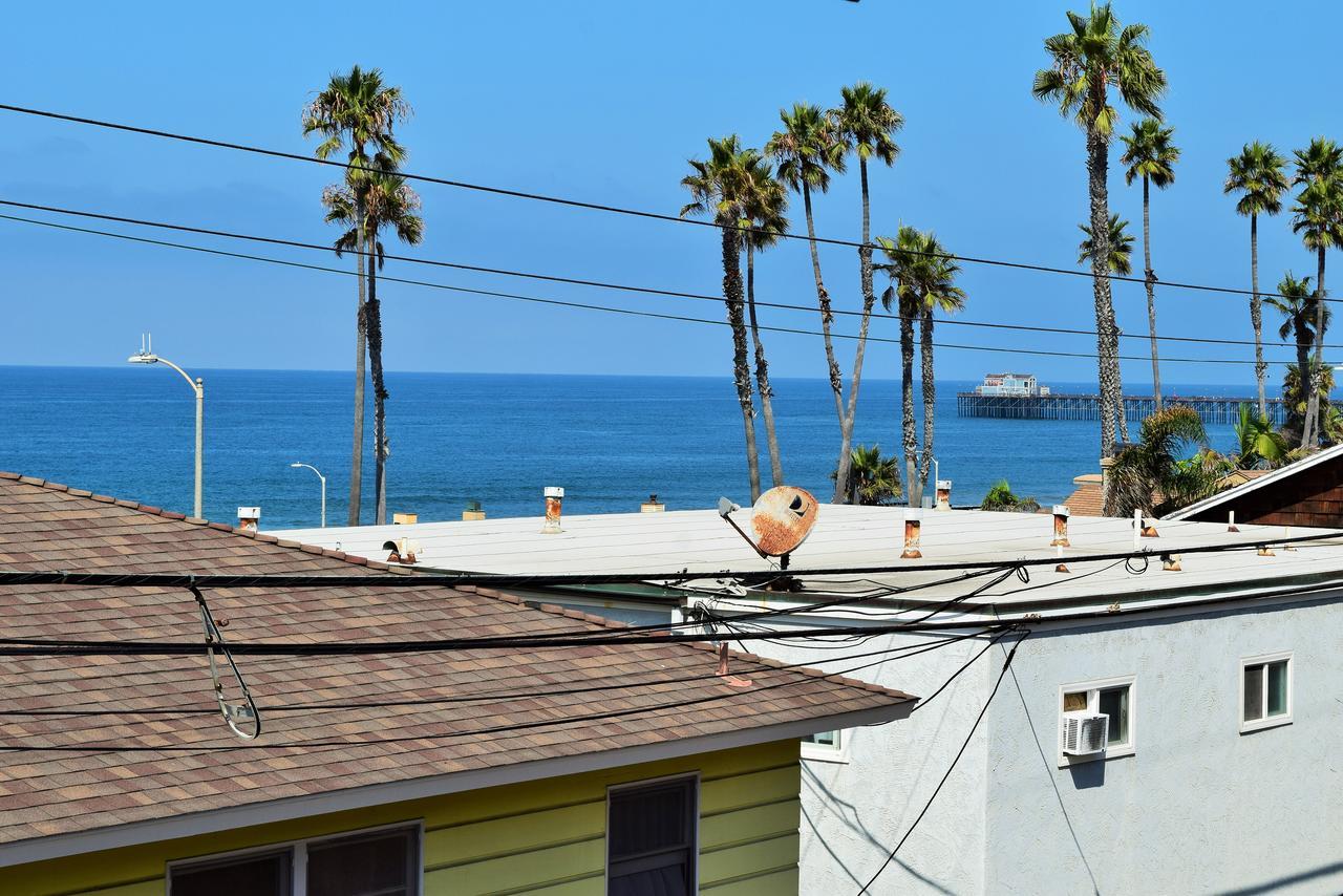 Multi Resorts At Aquamarine Villas Oceanside Exterior photo